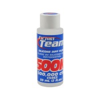 Team Associated Silicone Huile DifferentielFluid (2oz) (500,000cst)